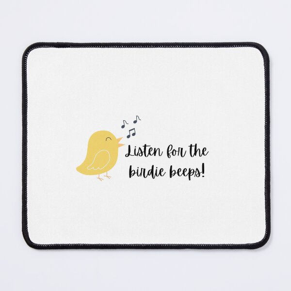 Item preview, Birdie Beeps designed and sold by SydStot.