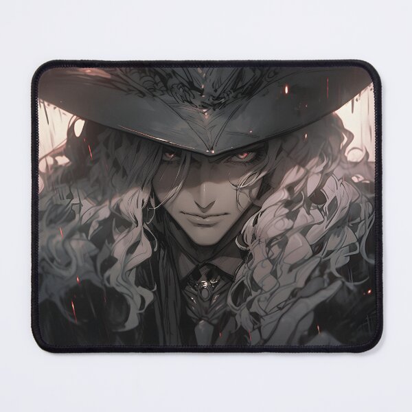 Item preview, Copia de Bloodlust Chronicles: Immortal Bounty Hunts, Gothic Vampire Saga, and Supernatural Adventure in Anime-Manga Art designed and sold by InsaneLEDP1994.