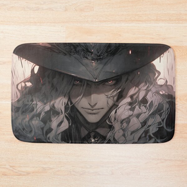 Item preview, Copia de Bloodlust Chronicles: Immortal Bounty Hunts, Gothic Vampire Saga, and Supernatural Adventure in Anime-Manga Art designed and sold by InsaneLEDP1994.