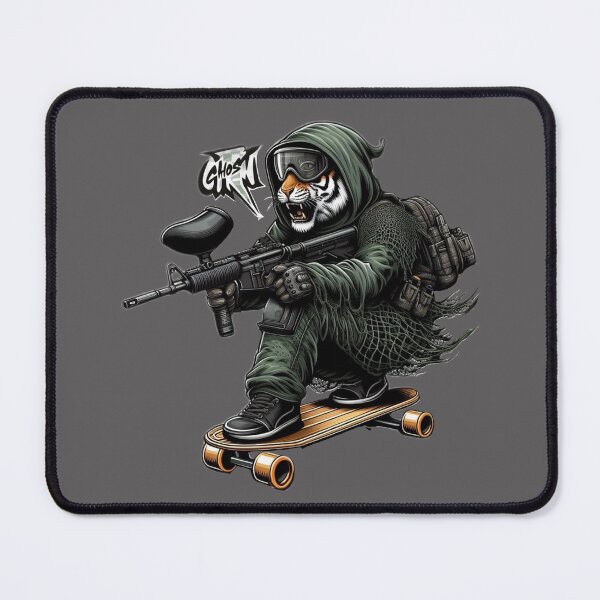 Item preview, GHOST 1st Edition designed and sold by Dacimania.
