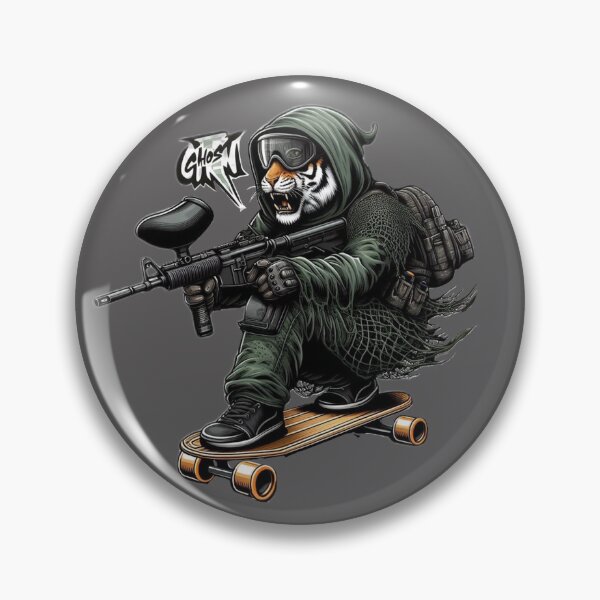 Item preview, GHOST 1st Edition designed and sold by Dacimania.