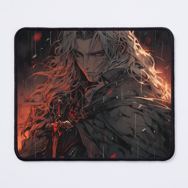 Item preview, Bloodlust Chronicles: Immortal Bounty Hunts, Gothic Vampire Saga, and Supernatural Adventure in Anime-Manga Art designed and sold by InsaneLEDP1994.