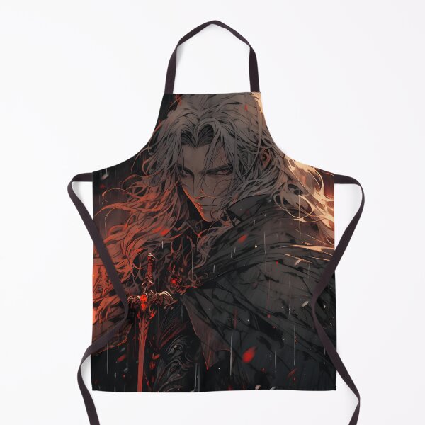 Item preview, Bloodlust Chronicles: Immortal Bounty Hunts, Gothic Vampire Saga, and Supernatural Adventure in Anime-Manga Art designed and sold by InsaneLEDP1994.