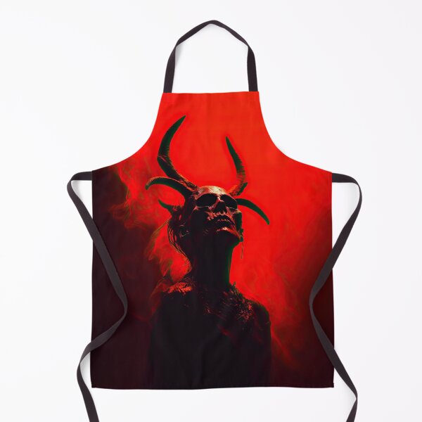 Item preview, Hel's Inferno designed and sold by deathxdesign.