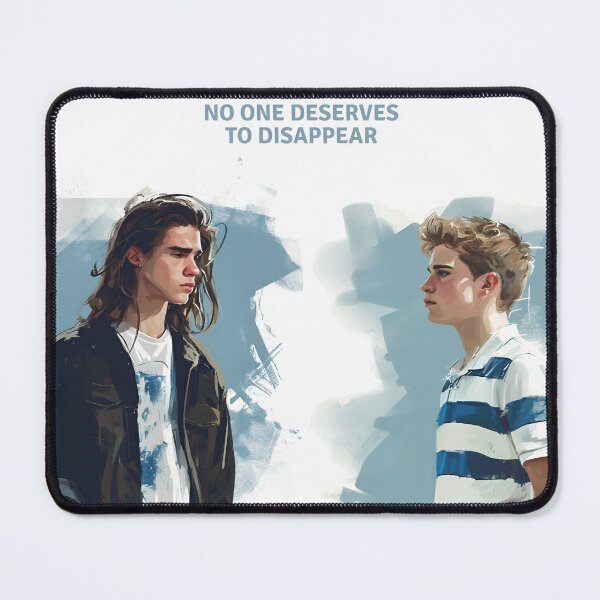 Item preview, Disappear - Dear Evan Hansen designed and sold by Charlotte Hawkins.