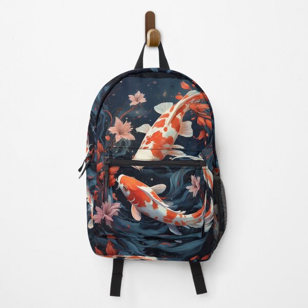 Item preview, Koi Fish Carp Pond designed and sold by GrinGalore.