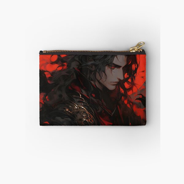 Item preview, Bloodlust Chronicles: Immortal Bounty Hunts, Gothic Vampire Saga, and Supernatural Adventure in Anime-Manga Art designed and sold by InsaneLEDP1994.