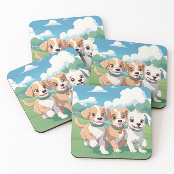 Item preview, Puppy magic- school designed and sold by degworld.