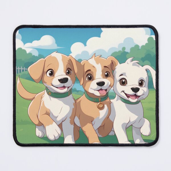 Item preview, Puppy magic- school designed and sold by degworld.