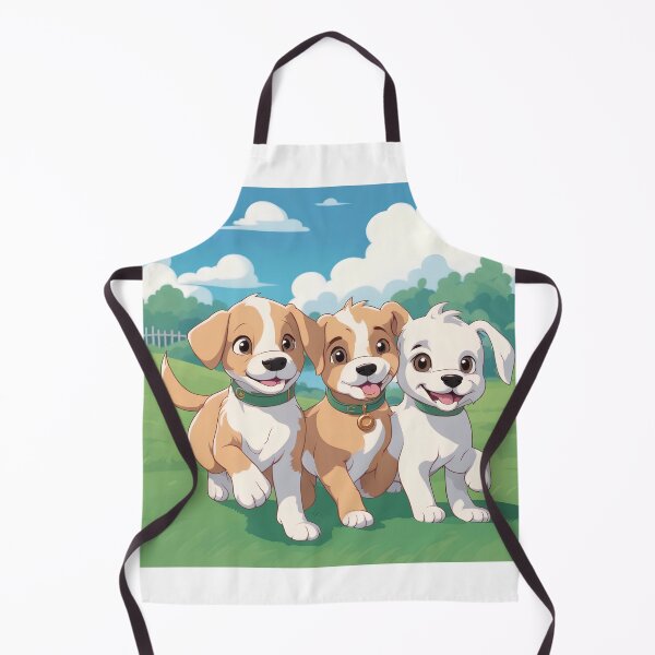 Item preview, Puppy magic- school designed and sold by degworld.
