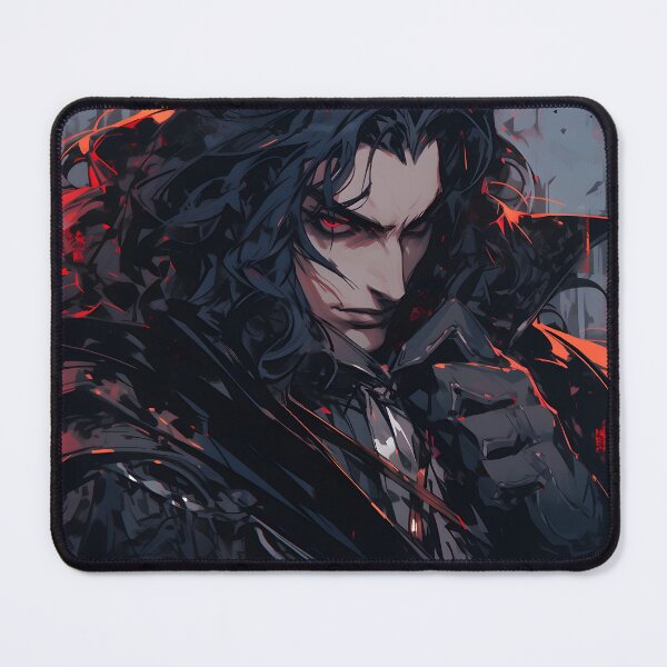 Item preview, Bloodlust Chronicles: Immortal Bounty Hunts, Gothic Vampire Saga, and Supernatural Adventure in Anime-Manga Art designed and sold by InsaneLEDP1994.