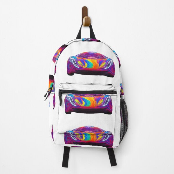 Item preview, future car, psychedelic sport designed and sold by janjacbu.