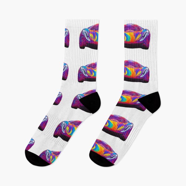 Item preview, future car, psychedelic sport designed and sold by janjacbu.