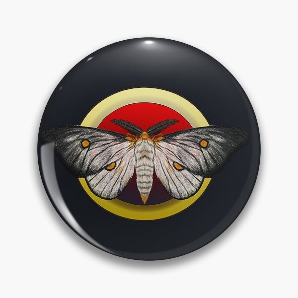Item preview, Silk Moth designed and sold by madtrollhunter.
