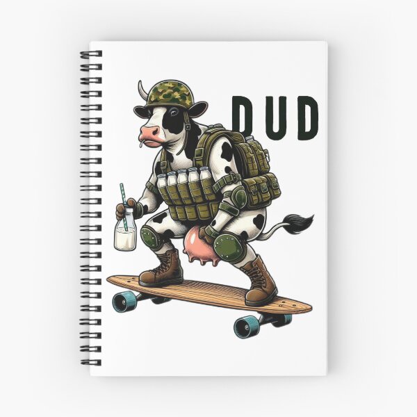 Item preview, DUD 1st Edition designed and sold by Dacimania.