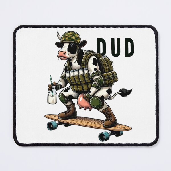 Item preview, DUD 1st Edition designed and sold by Dacimania.