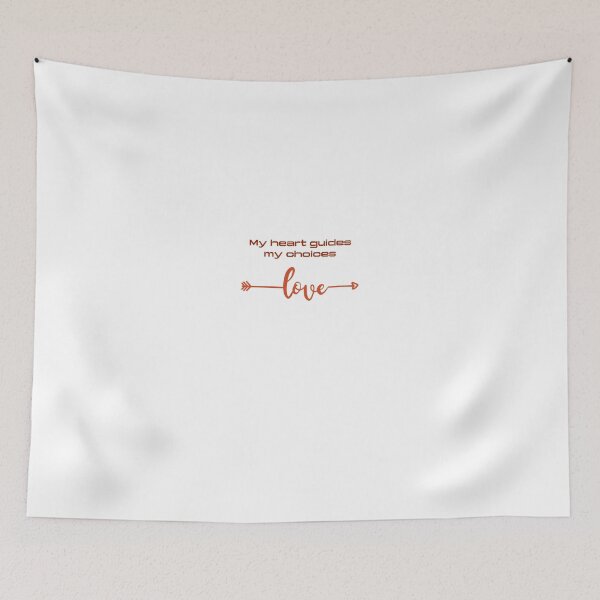Item preview, My heart guides my choices designed and sold by POOF-.