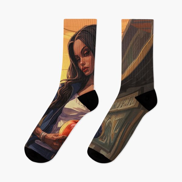 Item preview, Nectarine | Hip Hop style designed and sold by ComicsFactory.