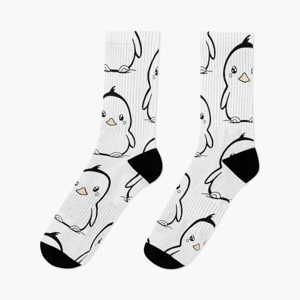 Item preview, White Cute Penguin designed and sold by zoro92.