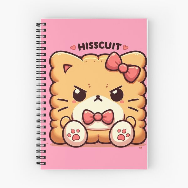 Item preview, Angry Cat Biscuit designed and sold by Vkinsify.