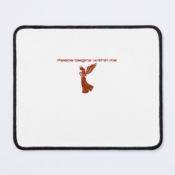 Item preview, Peace begins within me designed and sold by POOF-.