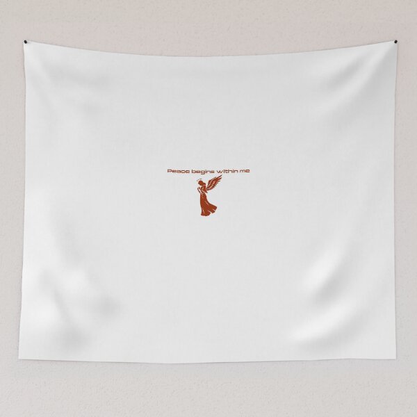 Item preview, Peace begins within me designed and sold by POOF-.