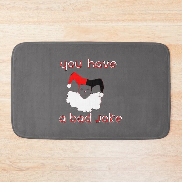 Item preview, You have a bad joke domino clown look  designed and sold by 4rpixs.