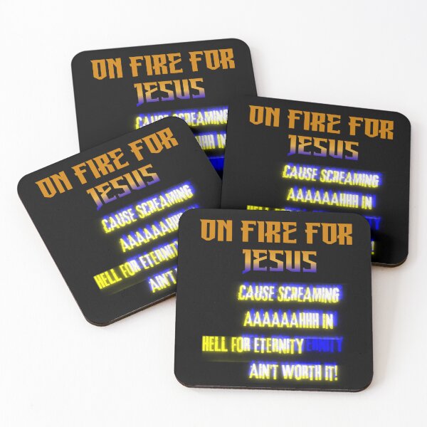 Item preview, On fire for Jesus! designed and sold by Anita Ohulo.