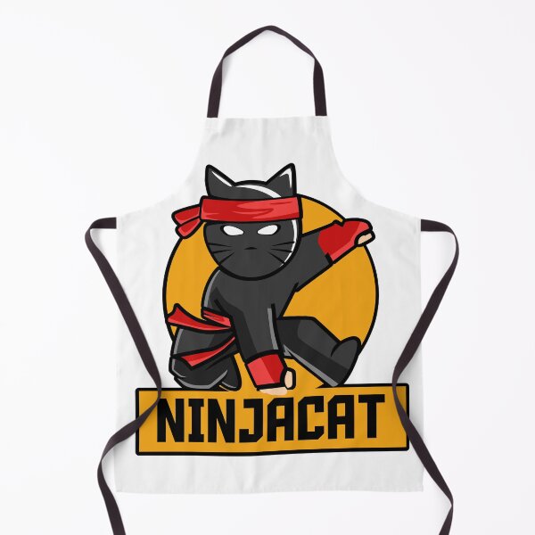 Item preview, NINJA CAT designed and sold by DesginPro.
