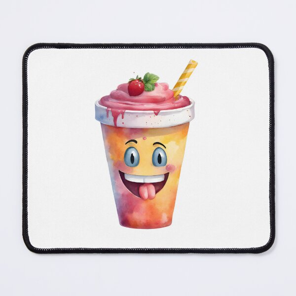 Item preview, Quirky Smoothie Cup designed and sold by CuteAndAesthetic.