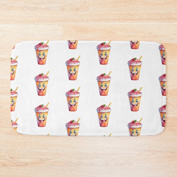 Item preview, Quirky Smoothie Cup designed and sold by CuteAndAesthetic.