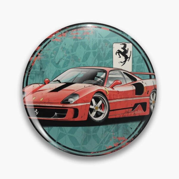 Item preview, Ferrari F40 designed and sold by Nikossigma11.