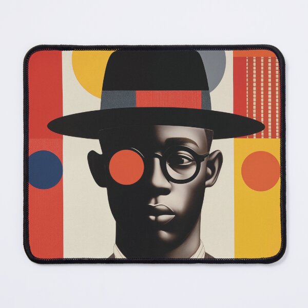 Item preview, Trend Setter Man, Dare to be Different.  designed and sold by Woop Woop .