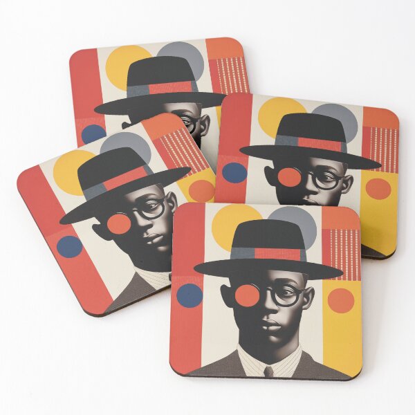 Item preview, Trend Setter Man, Dare to be Different.  designed and sold by Woop Woop .
