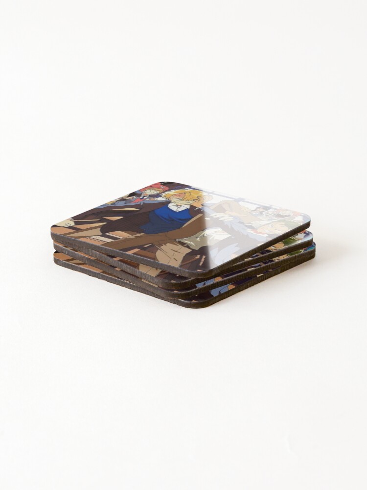 Thumbnail 4 of 5, Coasters (Set of 4), OP Rivals designed and sold by MadMan93.