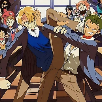 Artwork thumbnail, OP Rivals by Black Saiyan Magician's Merchandise