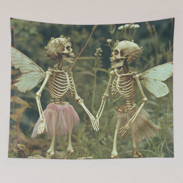 Item preview, Gossamer Remains designed and sold by a house mouse.