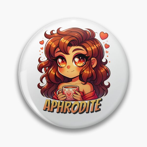 Item preview, Cute Aphrodite Morning Coffee designed and sold by Truck Stop One.
