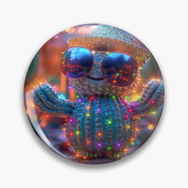Item preview, Desert Disco: The Cactus Dazzler designed and sold by Emre Karaarslan.