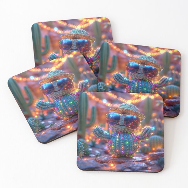 Item preview, Desert Disco: The Cactus Dazzler designed and sold by Emre Karaarslan.