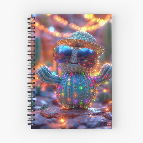Item preview, Desert Disco: The Cactus Dazzler designed and sold by Emre Karaarslan.