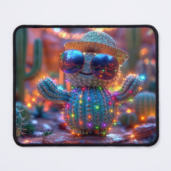 Item preview, Desert Disco: The Cactus Dazzler designed and sold by Emre Karaarslan.