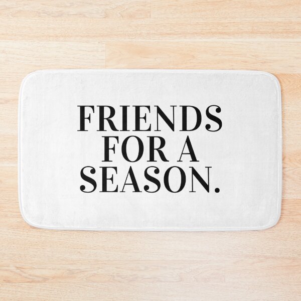 Item preview, Friends for a season. designed and sold by Bananobanini.