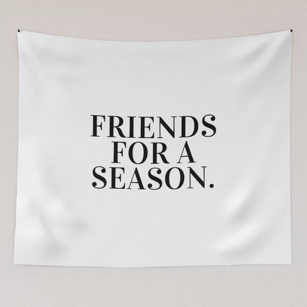 Item preview, Friends for a season. designed and sold by Bananobanini.