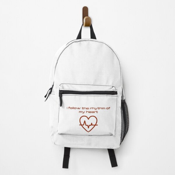 Item preview, I follow the rhythm of my heart designed and sold by POOF-.
