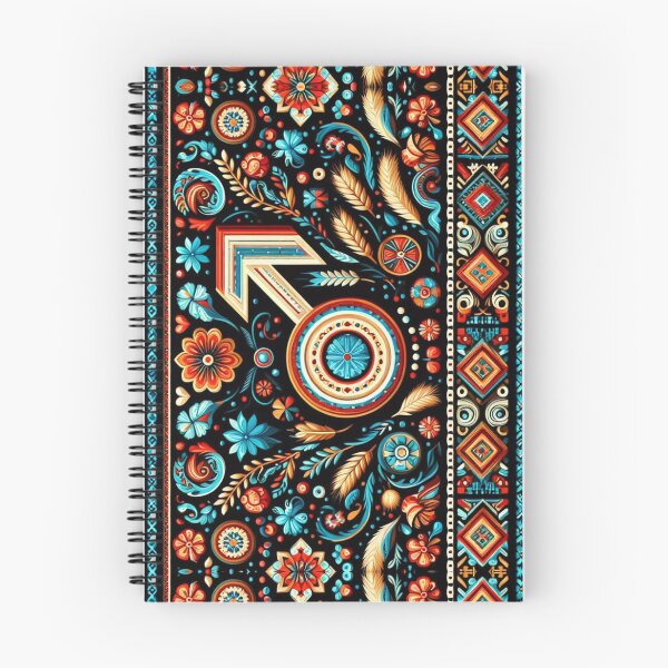 Item preview, Ukrainian ethnic pattern in the shape of an oblong rectangle designed and sold by JaroDesign2023.