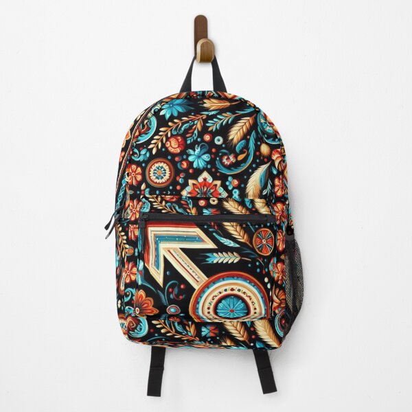 Item preview, Ukrainian ethnic pattern in the shape of an oblong rectangle designed and sold by JaroDesign2023.