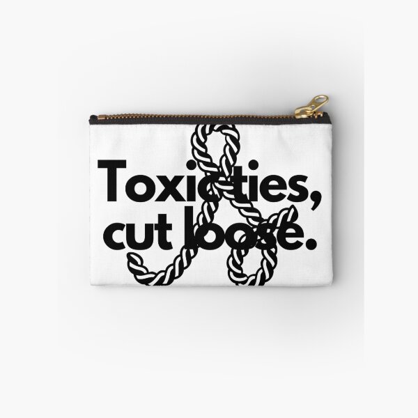 Item preview, Toxic ties, cut loose. designed and sold by Bananobanini.