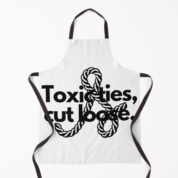 Item preview, Toxic ties, cut loose. designed and sold by Bananobanini.