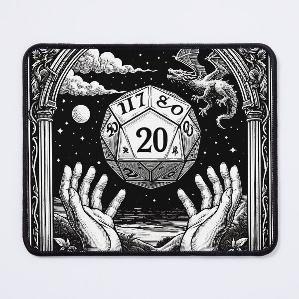 Item preview, RPG Critical Hit for the win designed and sold by MysticVault.